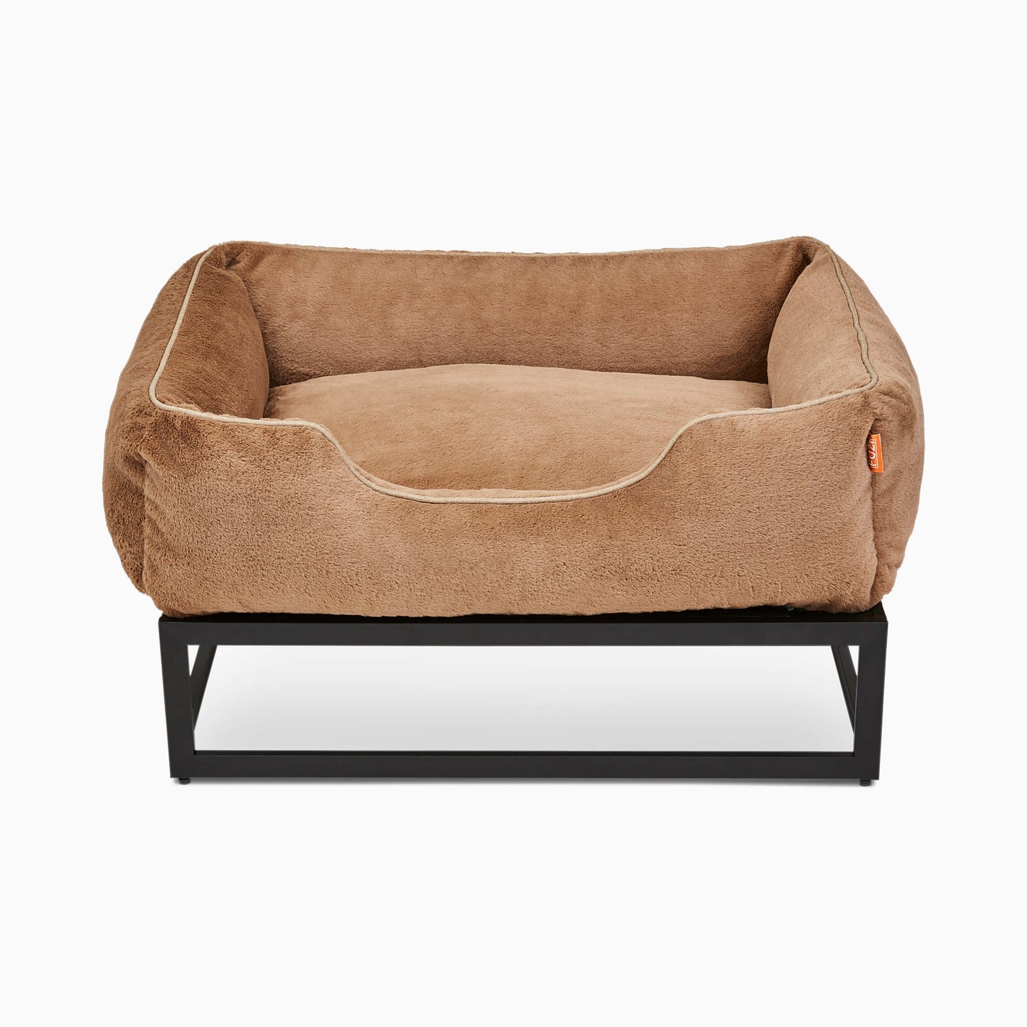 The FÜZI Dog Bed - Faux Fur