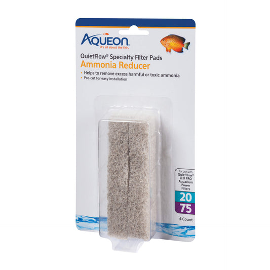 Replacement Ammonia Reducer Filter Pads