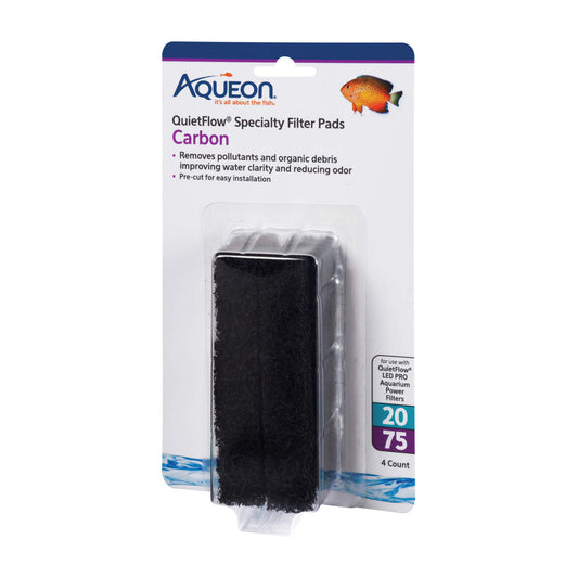 Replacement Carbon Filter Pads