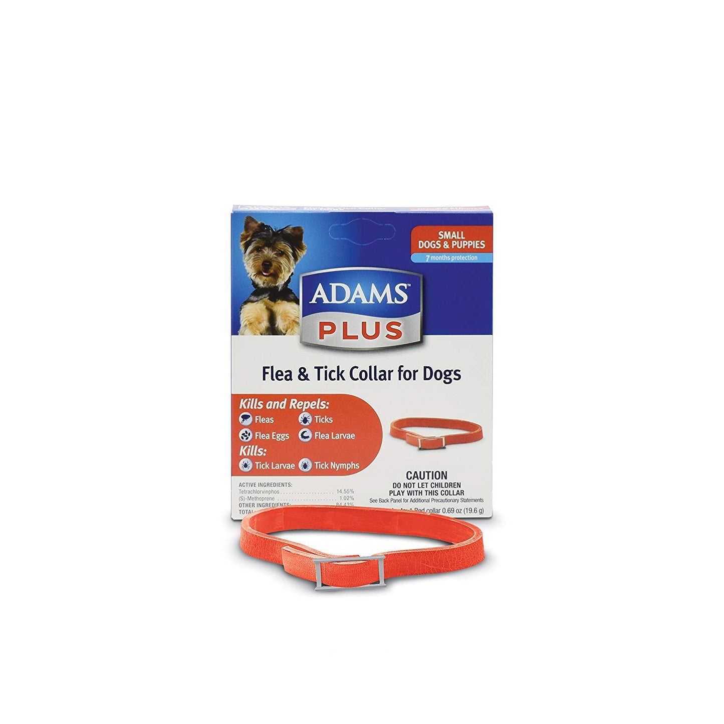 Flea and Tick Collar