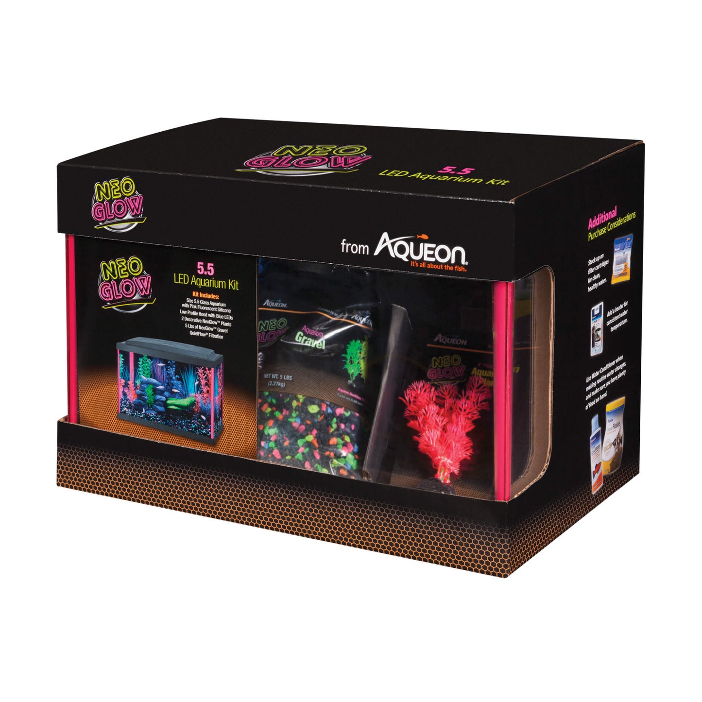 NeoGlow LED Aquarium Kit