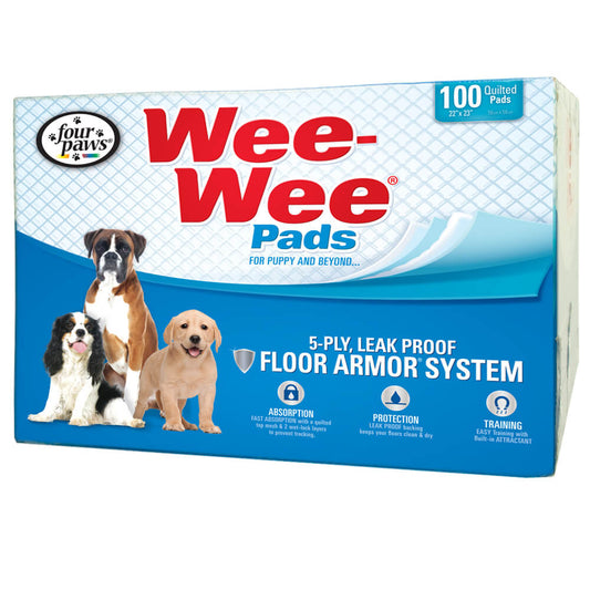 Wee-Wee Pads