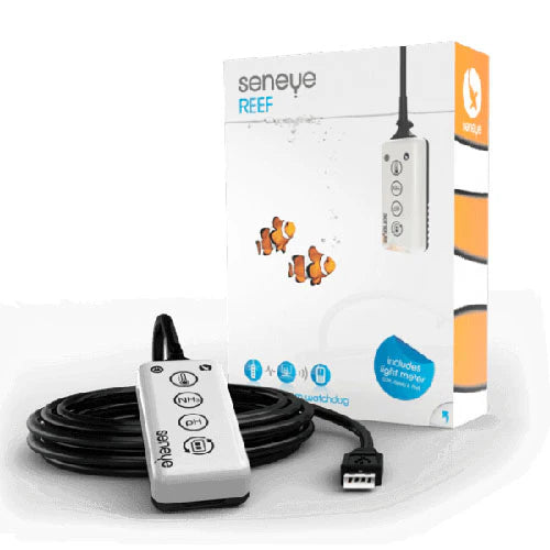 Seneye Reef Pack - Includes Dri Box & SWS Wifi