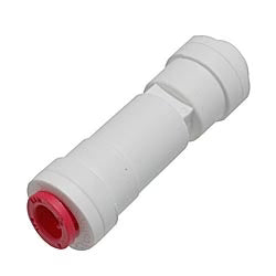 1/4 inch Murlok Check Valve - Red Collet