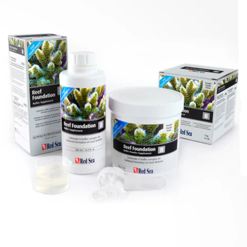 Red Sea Reef Foundation B (Alk) - 500ml Liquid