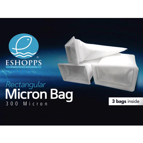 Eshopps Rectangle 300 Micron Filter Bag