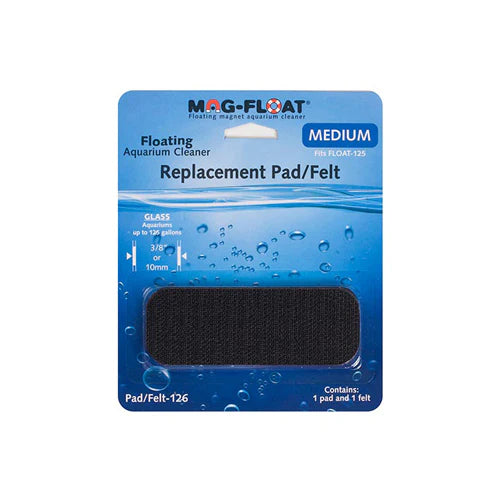 Replacement Pad/Felt for MagFloat 125 Glass Cleaner