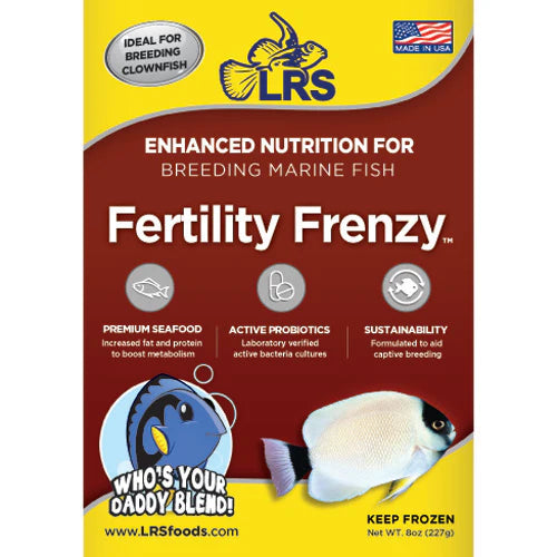 LRS Fertility Frenzy Frozen 8oz