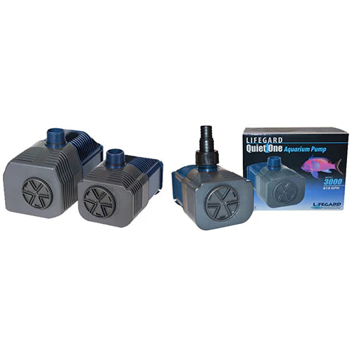 Lifegard Aquatics Quiet One 6000 PRO SERIES Pump 1876 GPH 115V