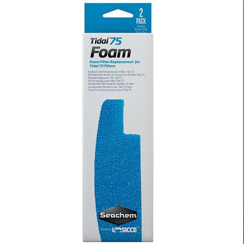 Seachem Tidal Foam (2 Pack)
