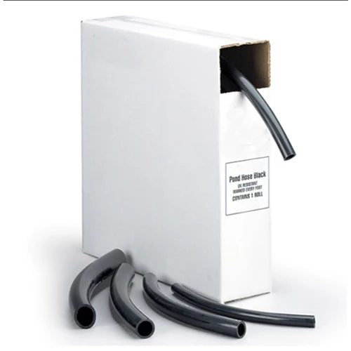 Danner Pondmaster Tubing Standard Black (Sold per foot)