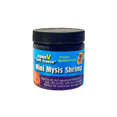 V2O Mini Mysis 4oz - Nano V Soft-Freeze Food