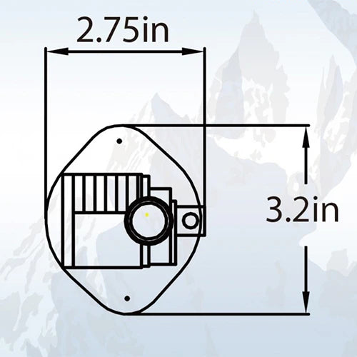 Icecap K1 Nano Skimmer