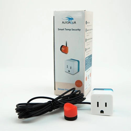 AutoAqua Smart Security