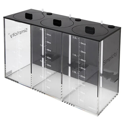 Simplicity Modular Dosing Container