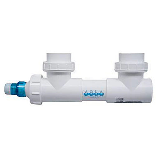 Aqua Ultraviolet 8 WATT Classic UV Sterilizer - 3/4" in/out