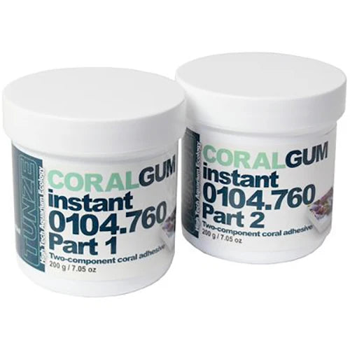 Tunze Instant Coral Gum 104.76 - 400g