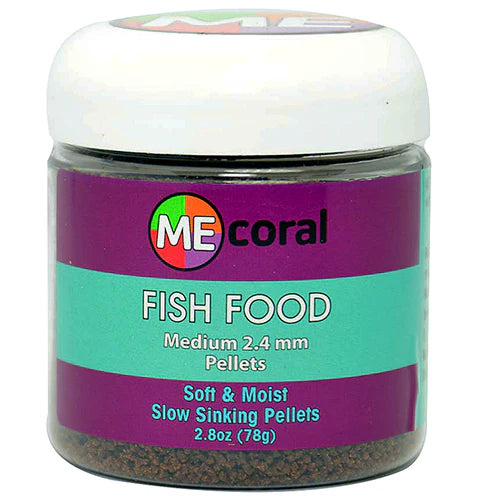 ME Coral Fish Pellets