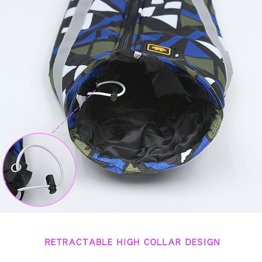 New dog clothes warm pet dog clothes