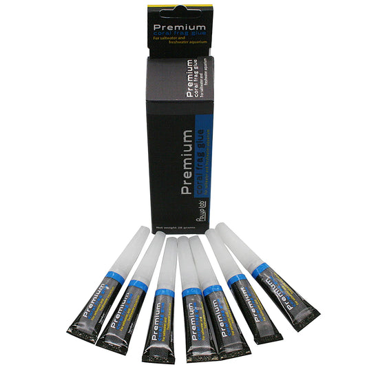 Polyplab Premium Frag Glue 1oz Pack ( 7 x 4gram singles)