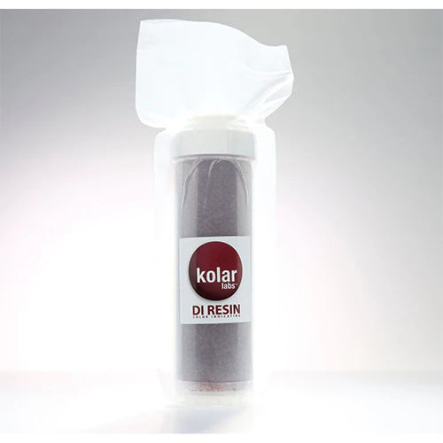 Kolar Labs DI Resin Color Indicating In Canister