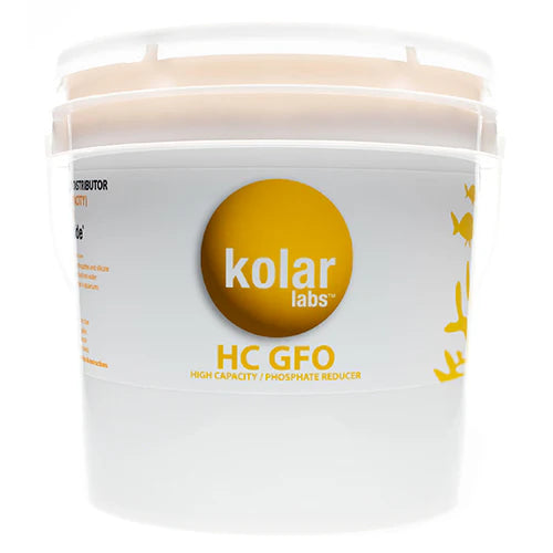 Kolar Labs 1 gallon GFO Bayoxide