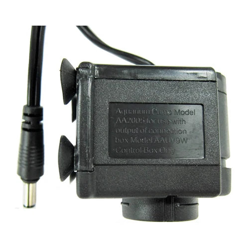 Green Killing Machine 9W UV Sterilizer Replacement Pump