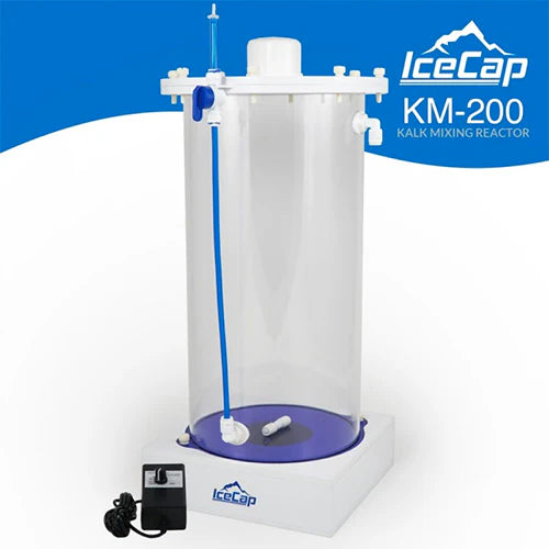 IceCap Kalk Mixing Reactor