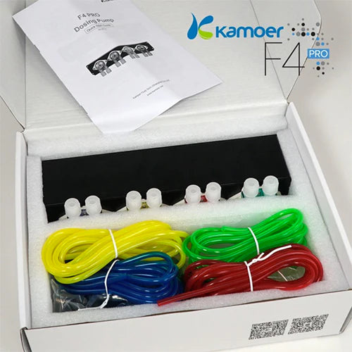 Kamoer F4 Pro Wifi Dosing Pump