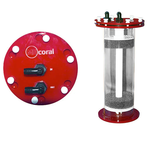 ME Coral Media Reactor