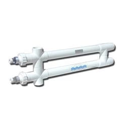 Aqua Ultraviolet 80 WATT Classic UV Sterilizer - 2" in/out