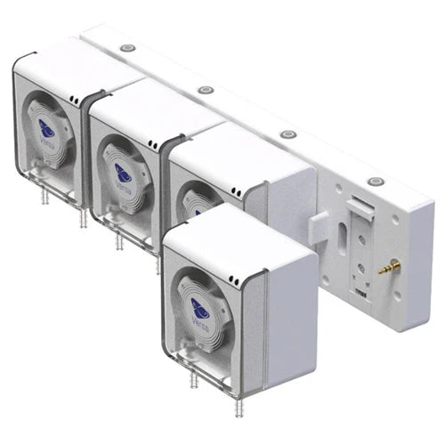 Ecotech Versa 4 Pack w/ Base Station & US Cable