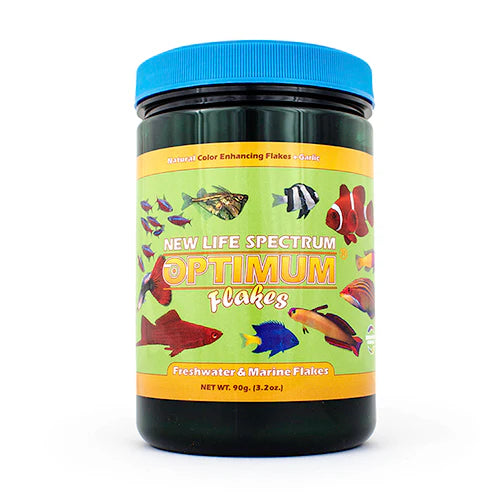 New Life Spectrum Freshwater & Marine Floating Flakes
