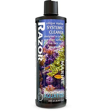 Brightwell Aquatics Razor Marine, Systemic Cleaner
