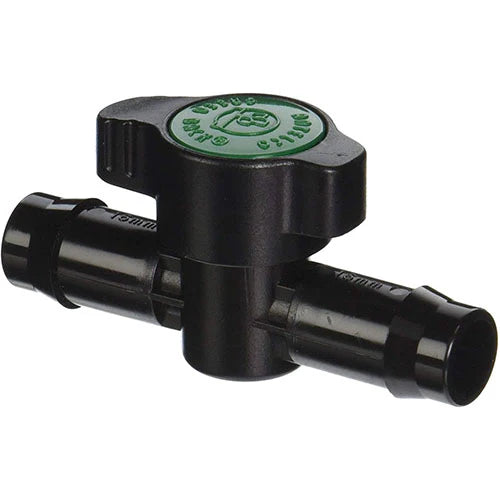 Two Little Fishies Plastic Barbed Aquatic Ball Valve