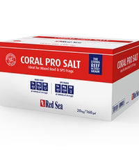 Red Sea Coral Pro Salt - 20.1 kg bag160 gal (Box)