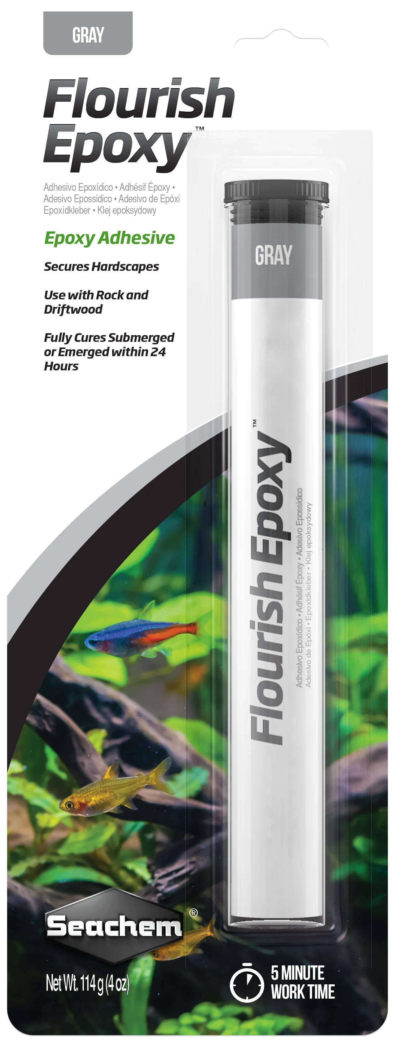 Seachem Flourish Epoxy