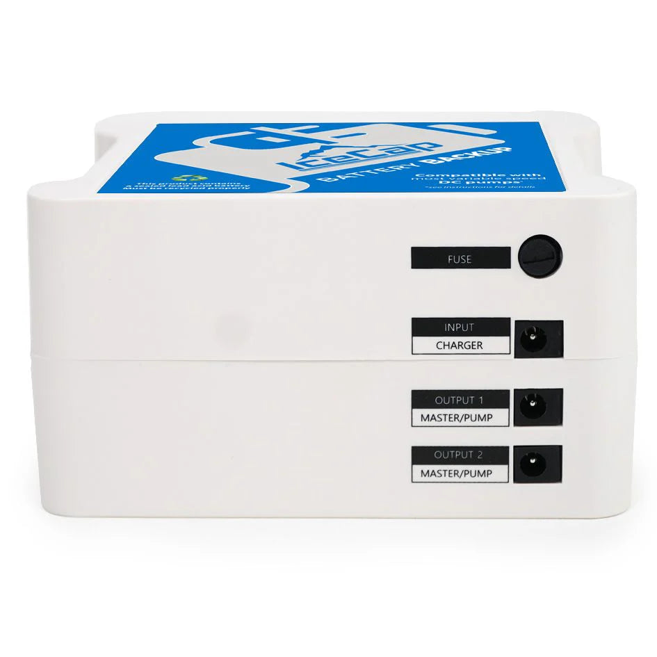 IceCap Battery Backup v3.0