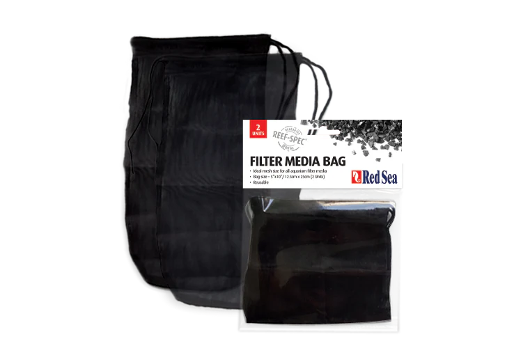 Red Sea Media bag 25X14cm (10 X 5.5) - 2pck