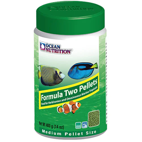 Ocean Nutrition Formula Two Marine Pellet Fish Food