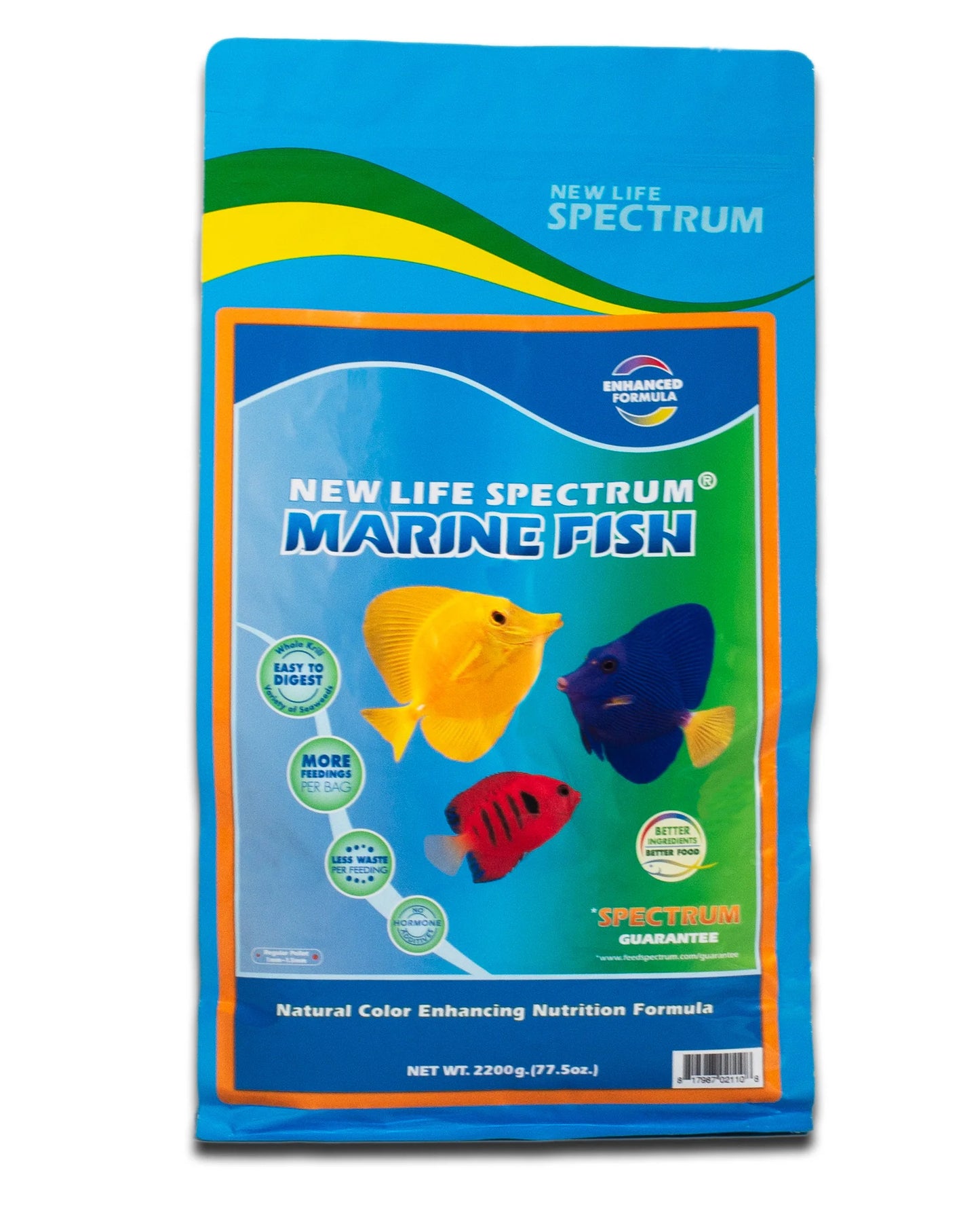 New Life Spectrum Marine Fish Pellets