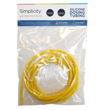 Simplicity Heavy-Duty Silicone Dosing Pump Tubing