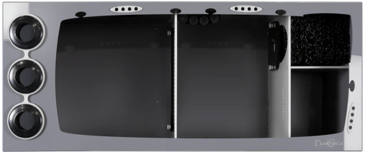 Bashsea Smart Series 36x18x16 Sump - WHITE