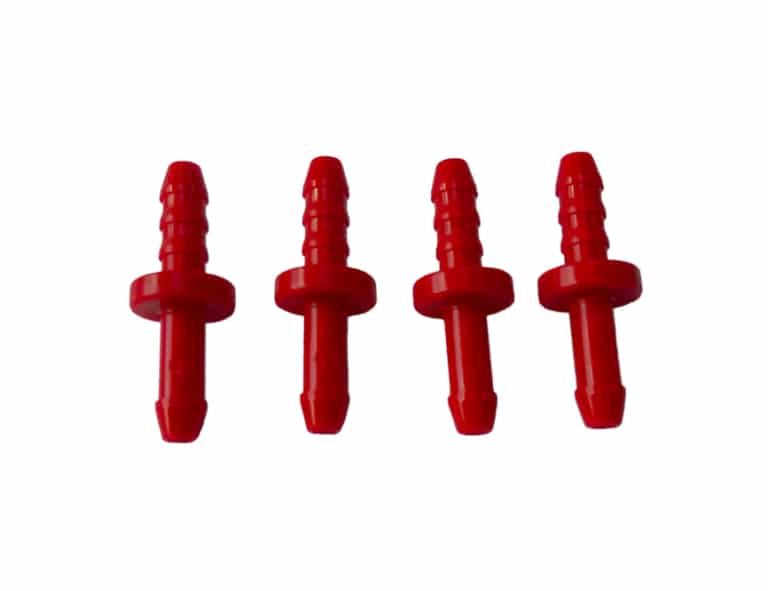 Red Sea ReefDose Tube Tip Set (4 tips)