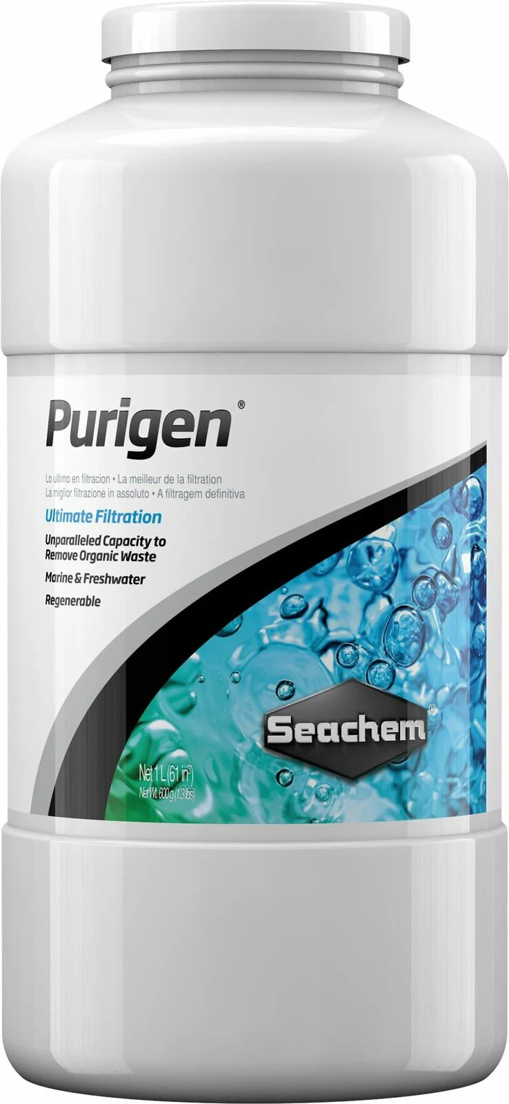 Seachem Purigen
