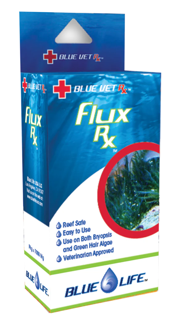 Blue Life USA Flux Rx