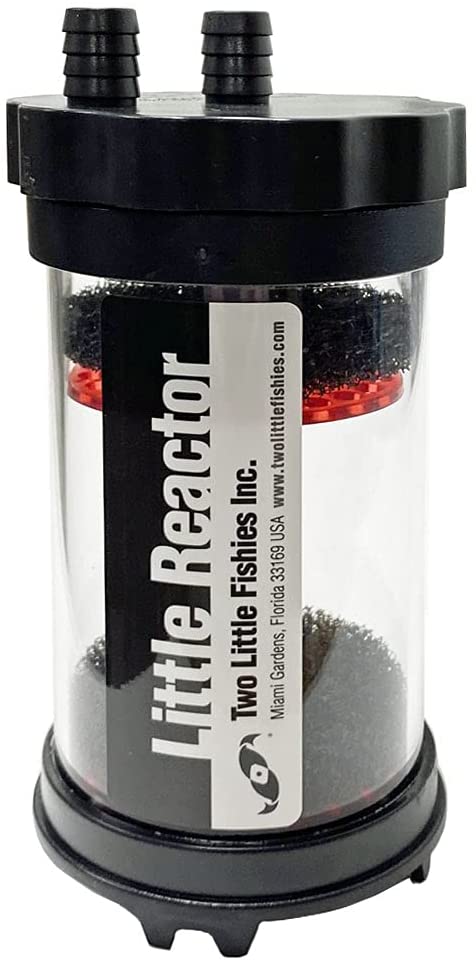 Two Little Fishes Little Reactor