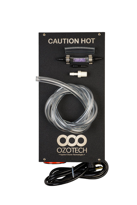 Ozotech IQ 20 Air Dryer 115 Vac 60Hz 8419.40.0080