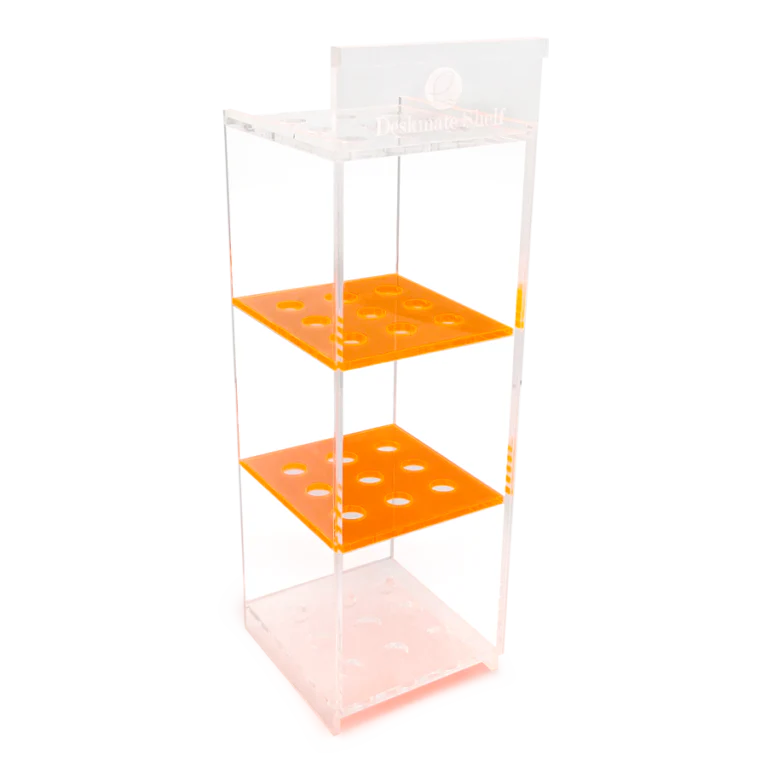 Eshopps DeskMate Acrylic Shelf