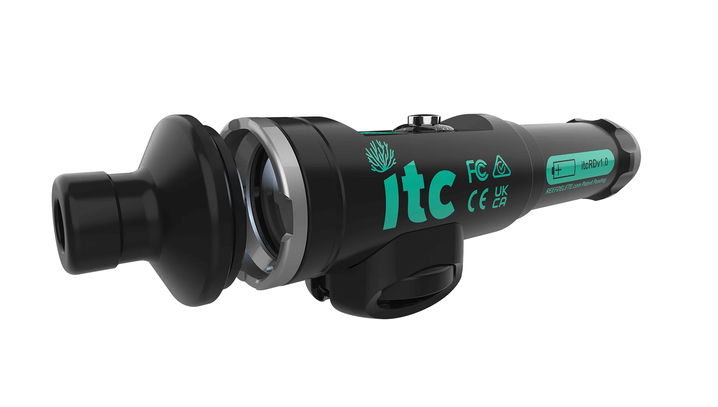 Reef Delete ITC V1.02 - Sterilize Aiptasia and Other Pests